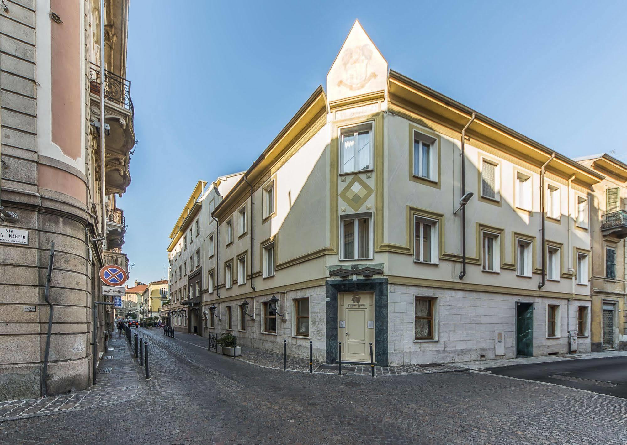 Alli Due Buoi Rossi Alessandria Exterior foto